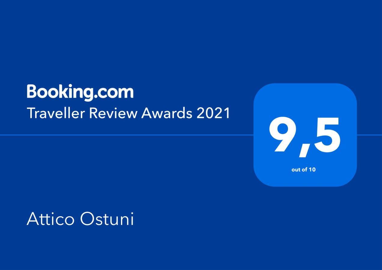 Attico Ostuni 아파트 외부 사진