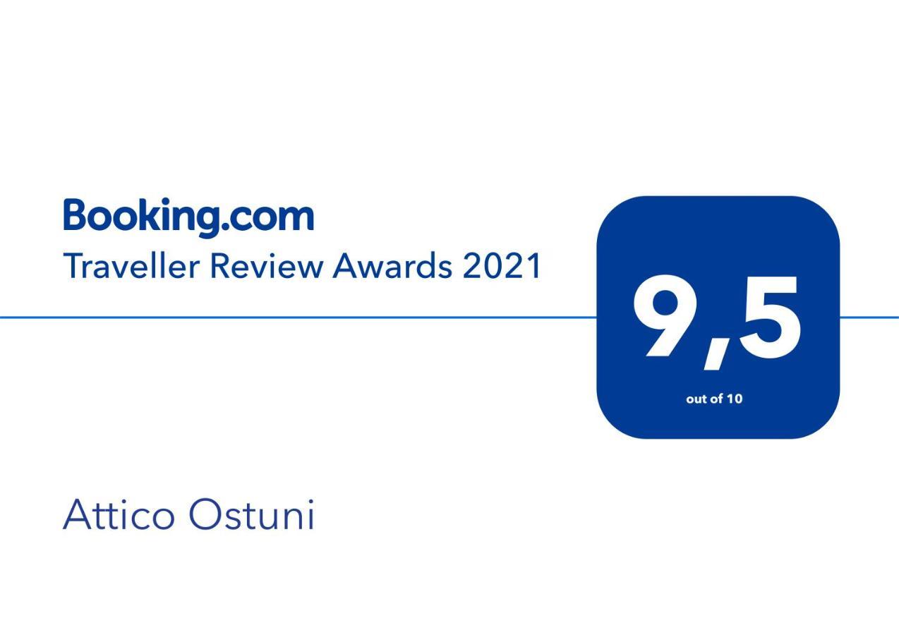 Attico Ostuni 아파트 외부 사진