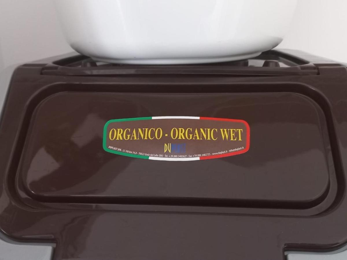 Attico Ostuni 아파트 외부 사진