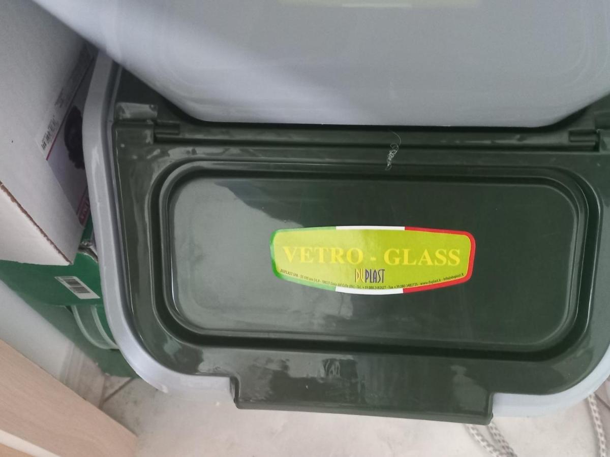 Attico Ostuni 아파트 외부 사진