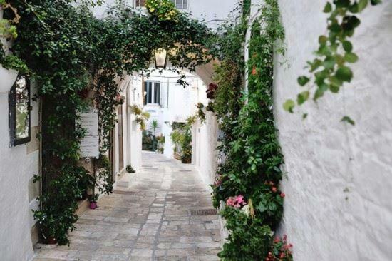 Attico Ostuni 아파트 외부 사진