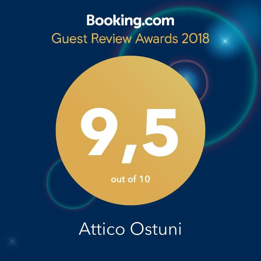 Attico Ostuni 아파트 외부 사진